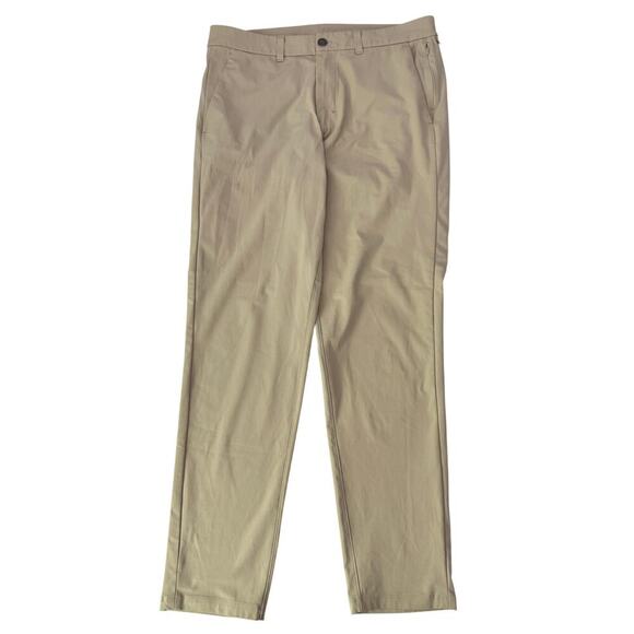 Lululemon Men's Commission Pant Slim *Warpstreme - size 34, 30" inseam - Picture 8 of 9